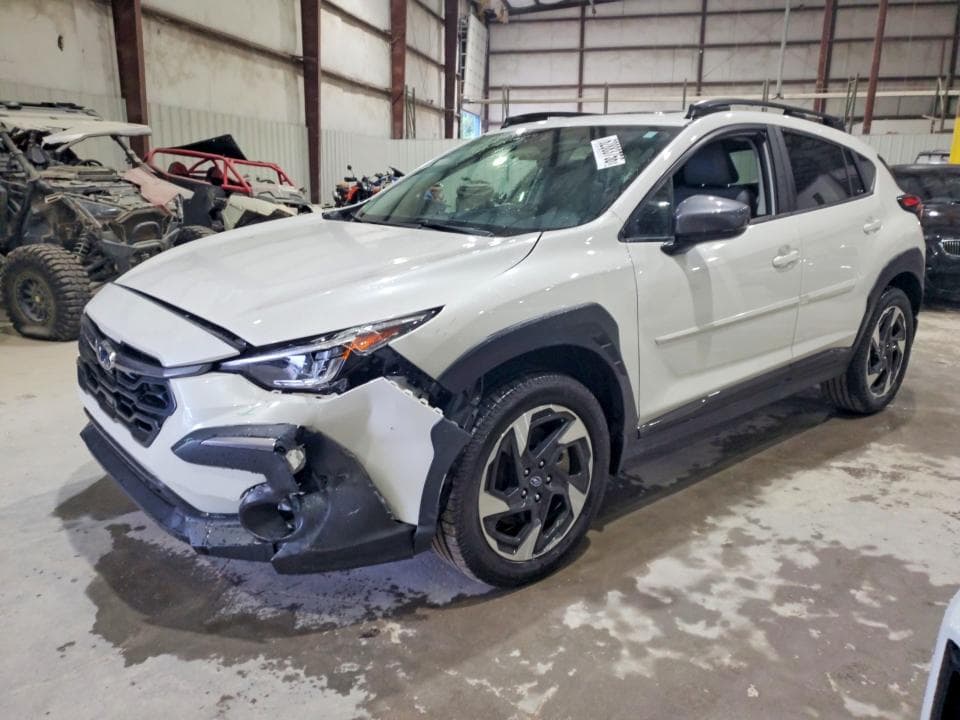 2024 SUBARU CROSSTREK LIMITED - 1