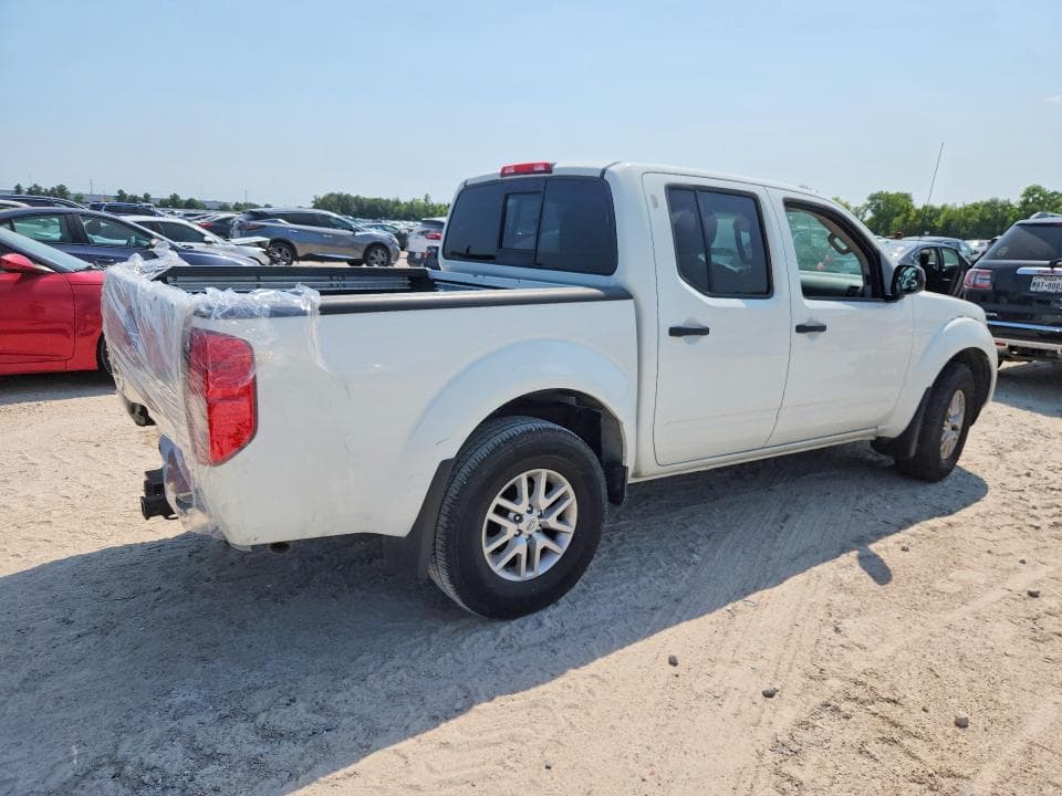 2018 NISSAN FRONTIER SV 3