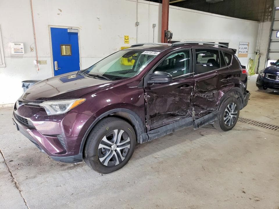 2017 TOYOTA RAV4 LE - 1
