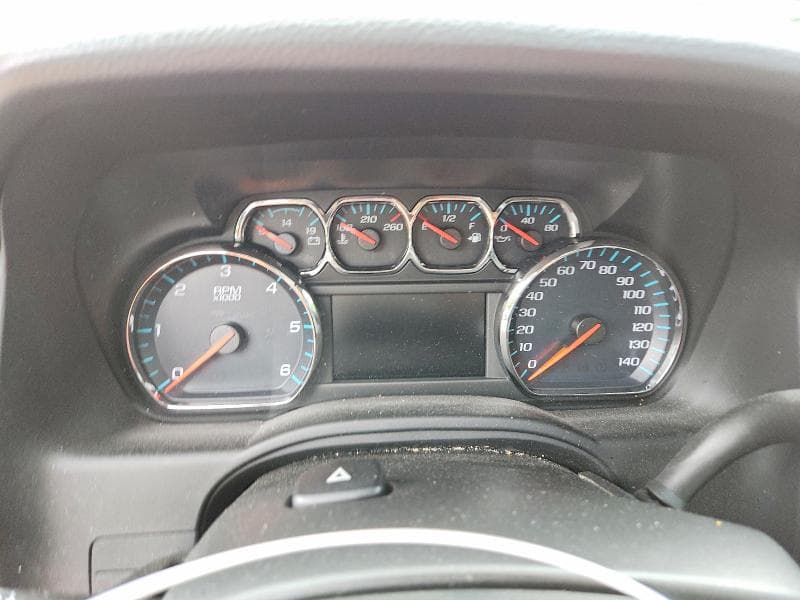 2018 CHEVROLET SUBURBAN K1500 LT 9