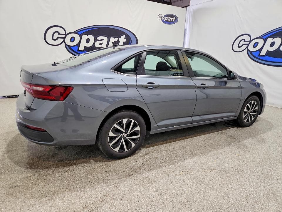 2025 VOLKSWAGEN JETTA S 3
