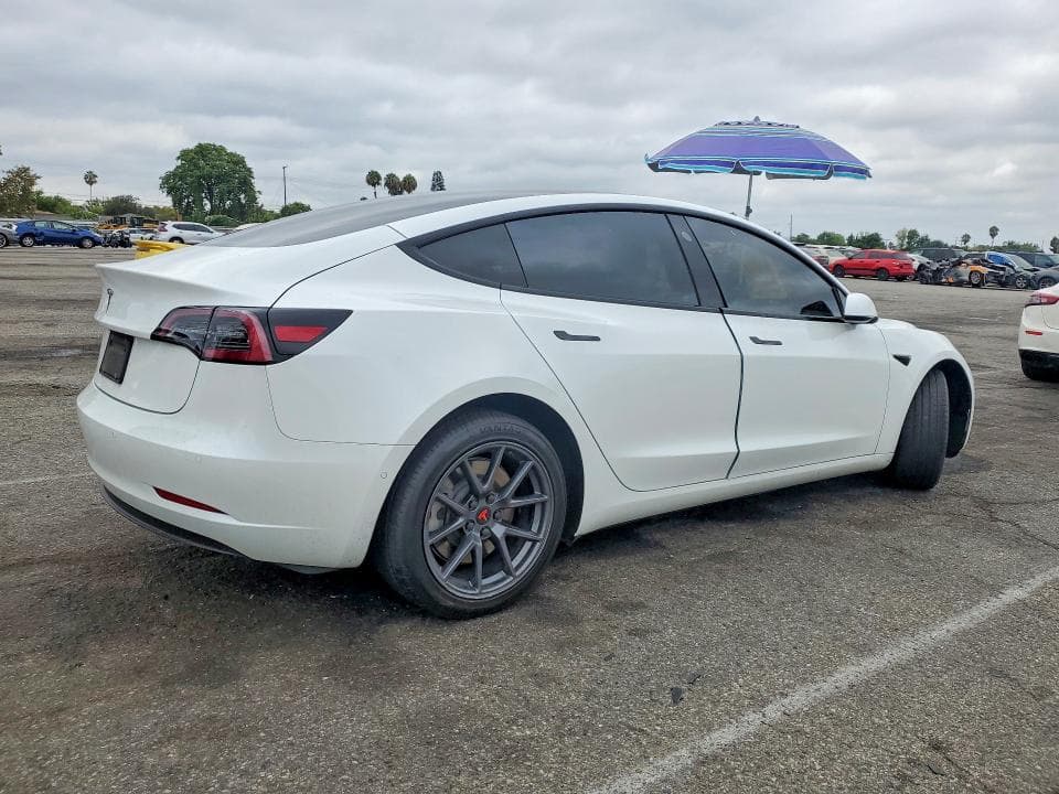 2021 TESLA MODEL 3 3
