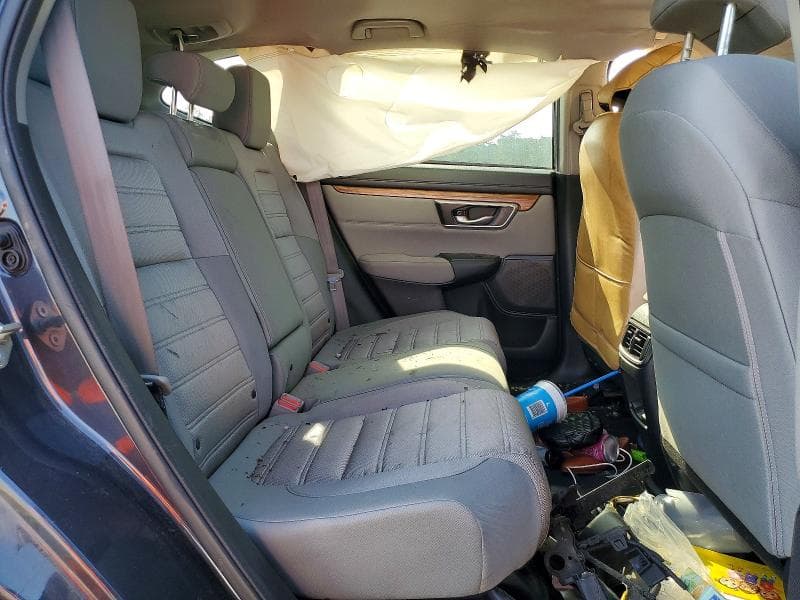 2019 HONDA CR-V EX 11