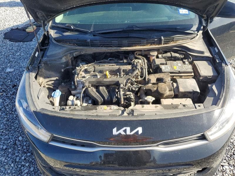 2023 KIA RIO LX 11