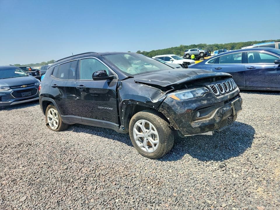 2024 JEEP COMPASS LATITUDE 4