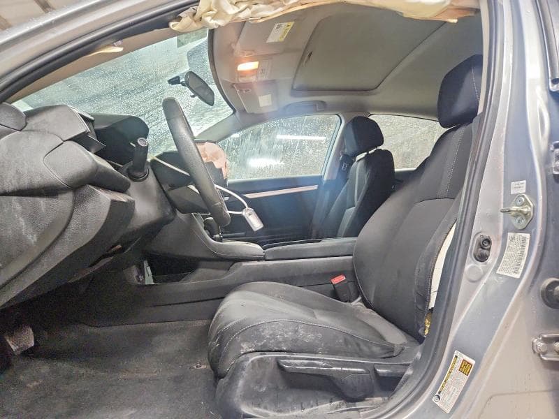 2017 HONDA CIVIC EX 7