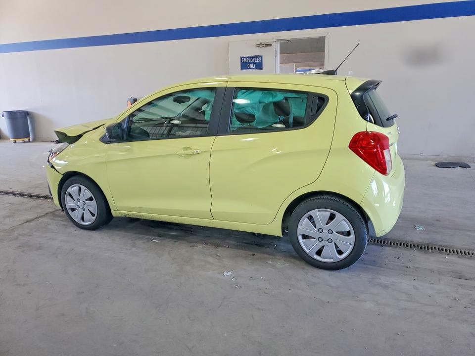 2017 CHEVROLET SPARK LS 2