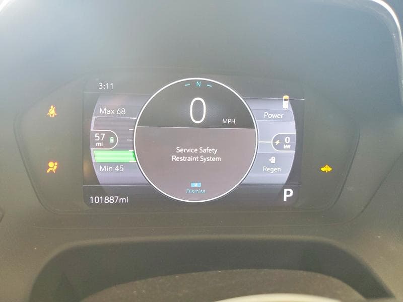 2023 CHEVROLET BOLT EUV LT 9