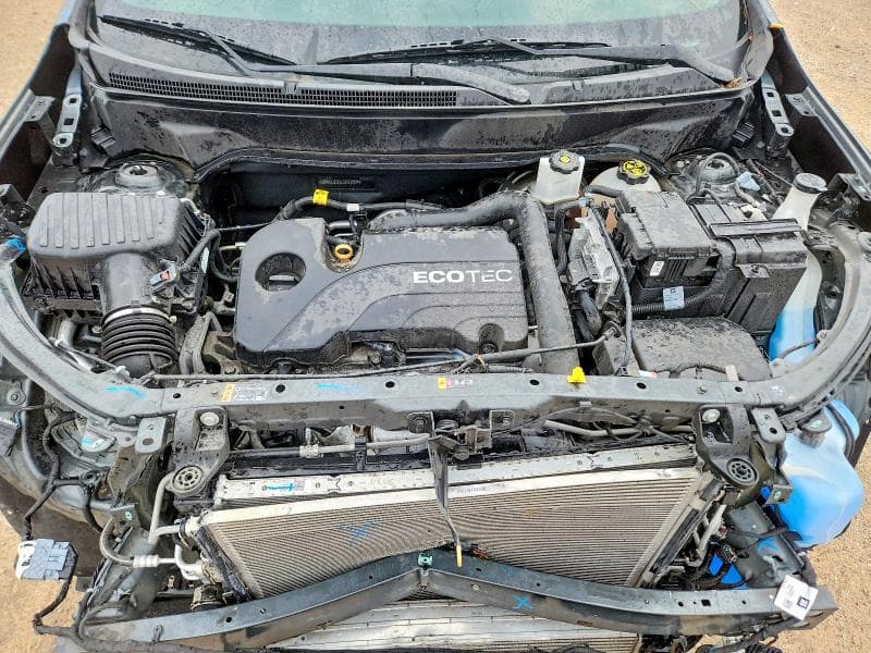 2020 CHEVROLET EQUINOX LT 11
