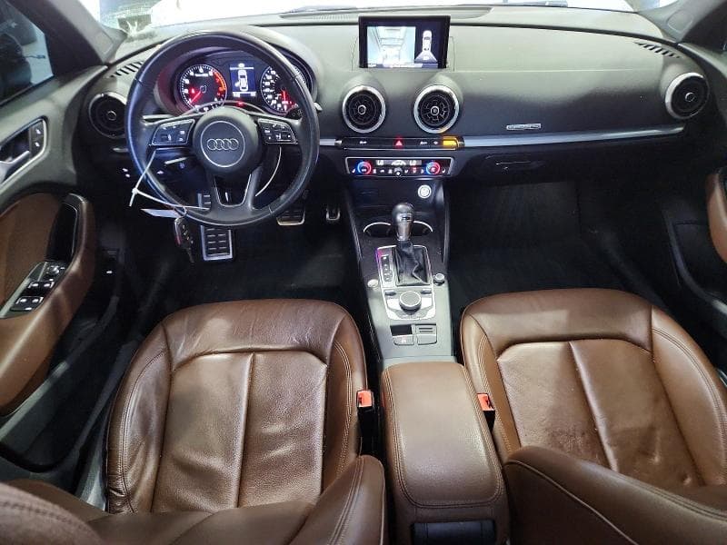 2019 AUDI A3 PREMIUM 8