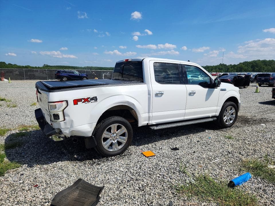 2019 FORD F150 SUPERCREW 3
