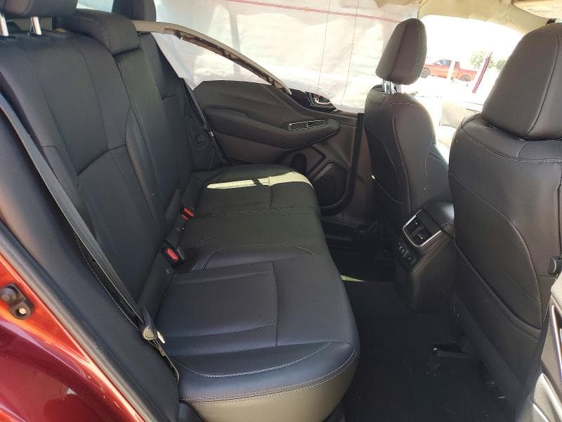 2020 SUBARU OUTBACK LIMITED 11