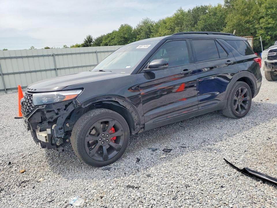 2020 FORD EXPLORER ST - 1