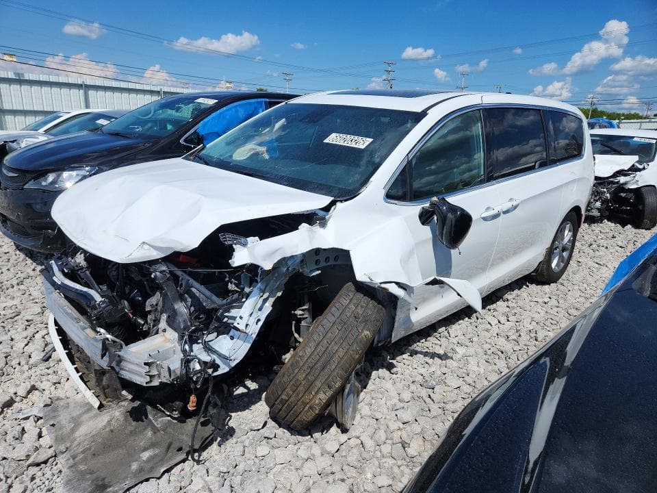 2026 CHRYSLER PACIFICA LIMITED