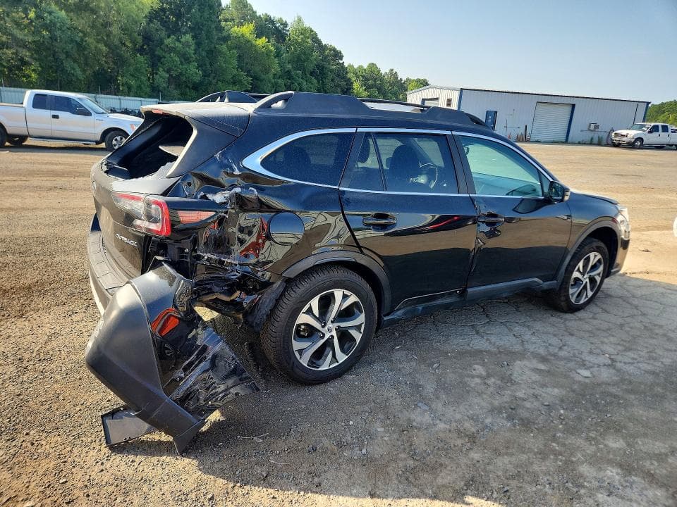 2020 SUBARU OUTBACK LIMITED 3