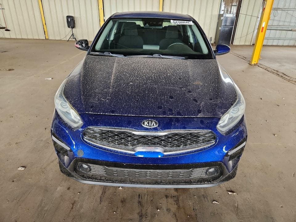 2019 KIA FORTE S 5