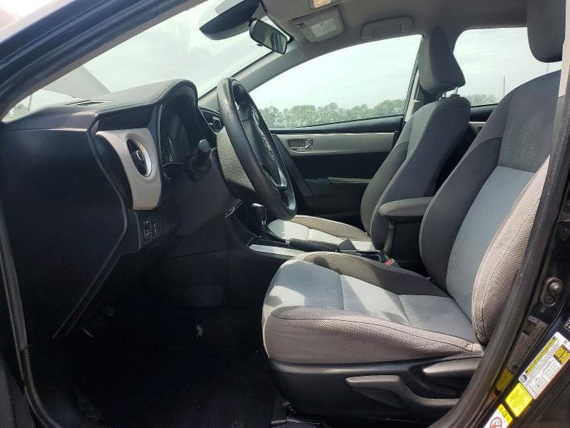 2017 TOYOTA COROLLA 7