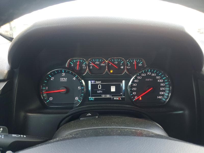 2020 CHEVROLET TAHOE C1500 PREMIER 9