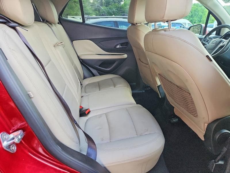 2017 BUICK ENCORE PREMIUM 11