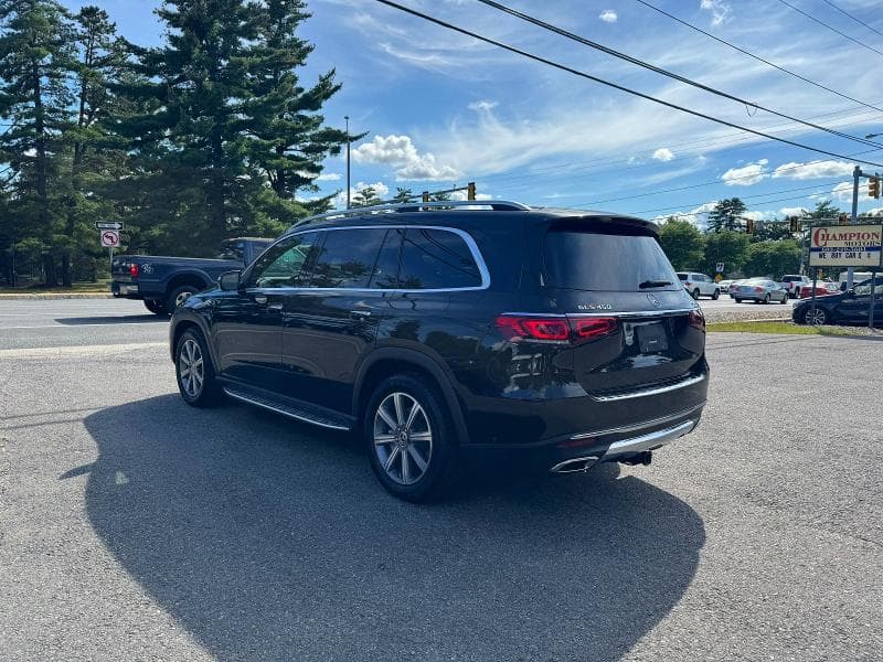 2020 MERCEDES-BENZ GLS 450 4MATIC 4