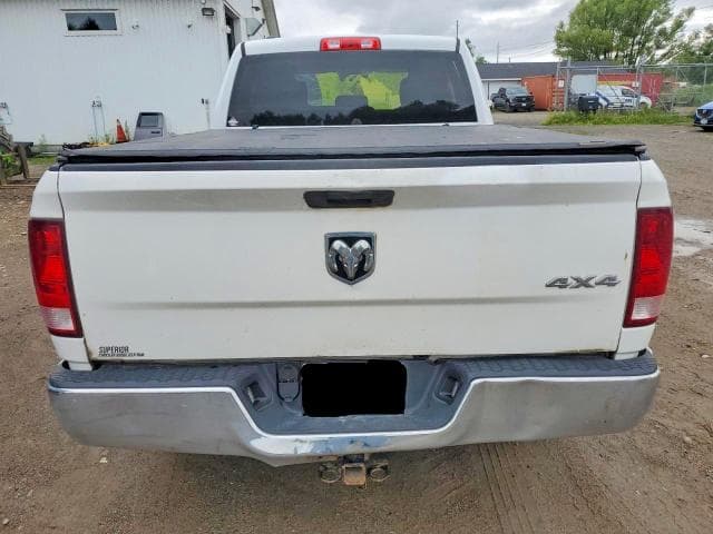 2017 RAM 1500 ST 6