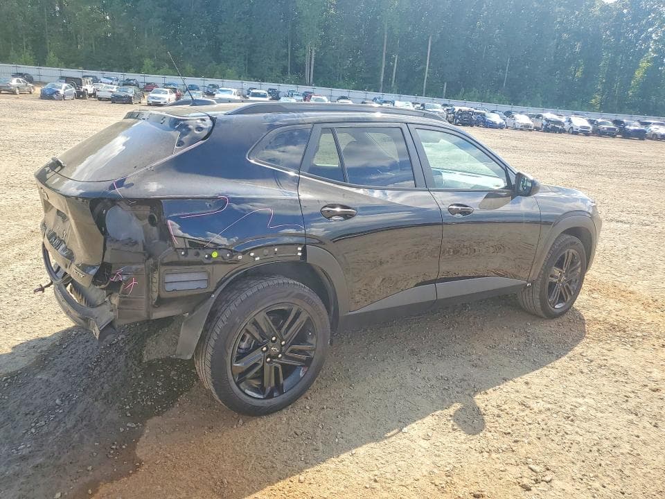 2025 CHEVROLET TRAX ACTIV 3