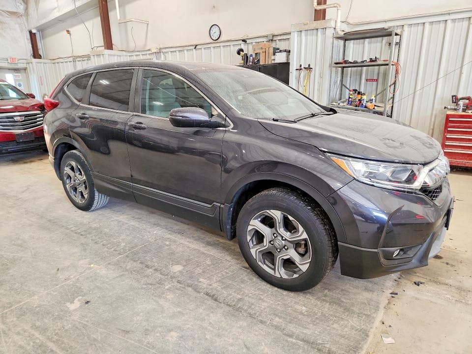 2019 HONDA CR-V EX 4