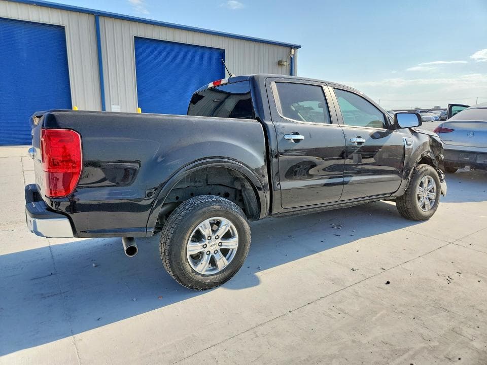 2019 FORD RANGER XL 3