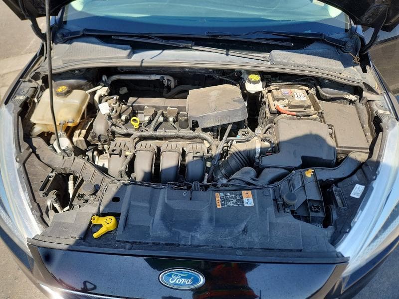 2018 FORD FOCUS SE 11