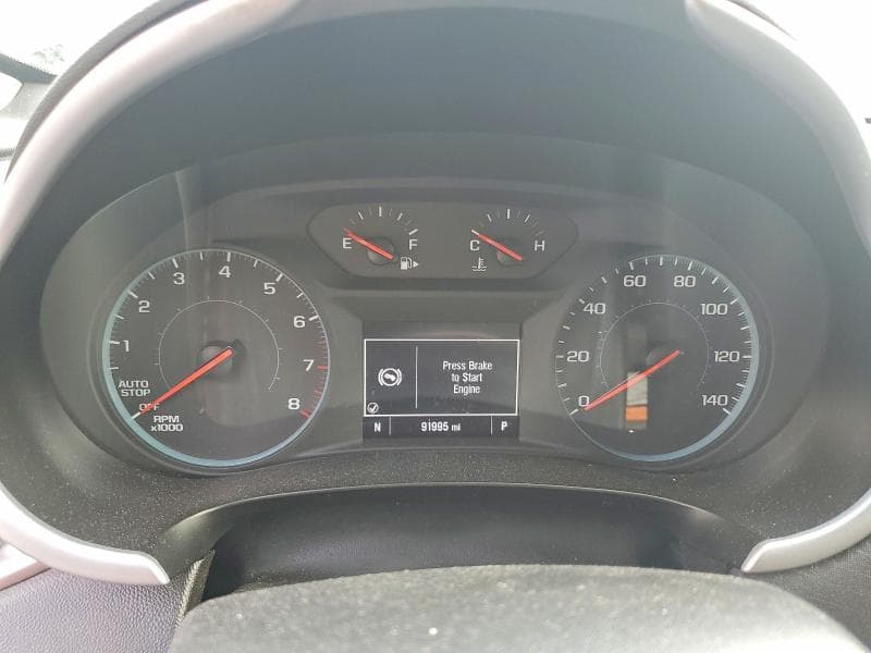 2023 CHEVROLET MALIBU LT 9