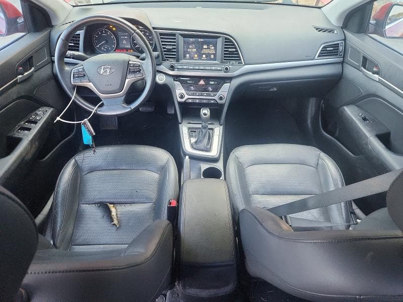 2017 HYUNDAI ELANTRA LIMITED 8