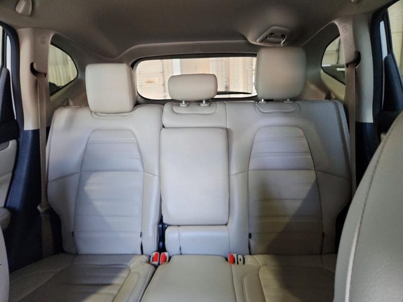 2018 HONDA CR-V LX 10