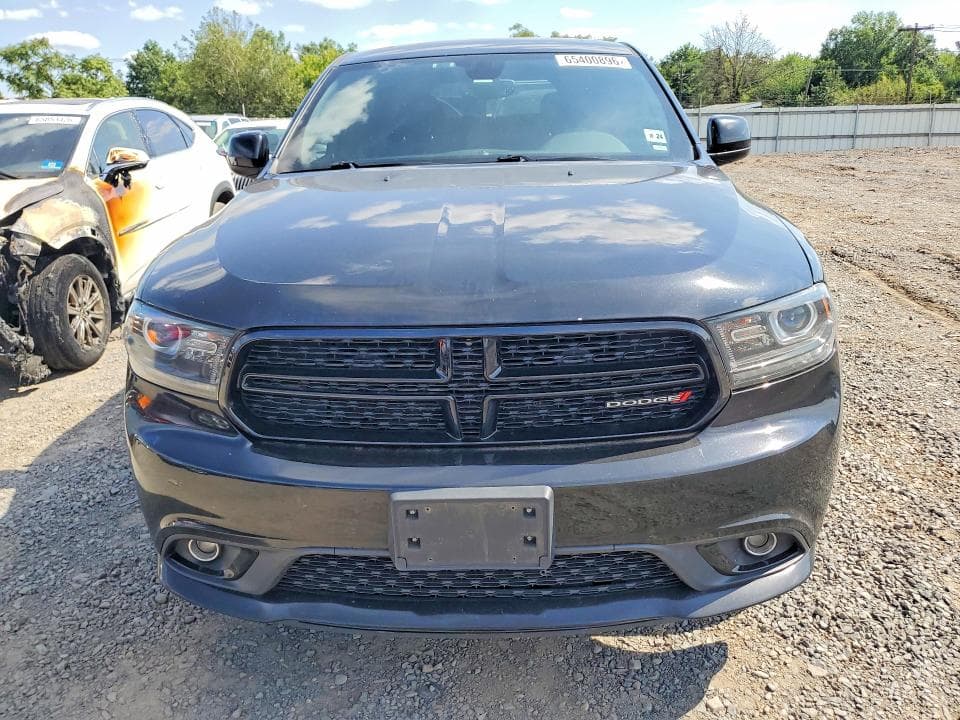 2019 DODGE DURANGO SXT 5