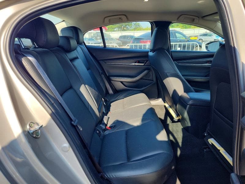 2025 MAZDA 3 SELECT SPORT 10