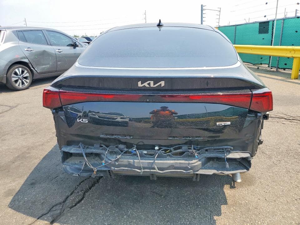2025 KIA K5 GT LINE 6
