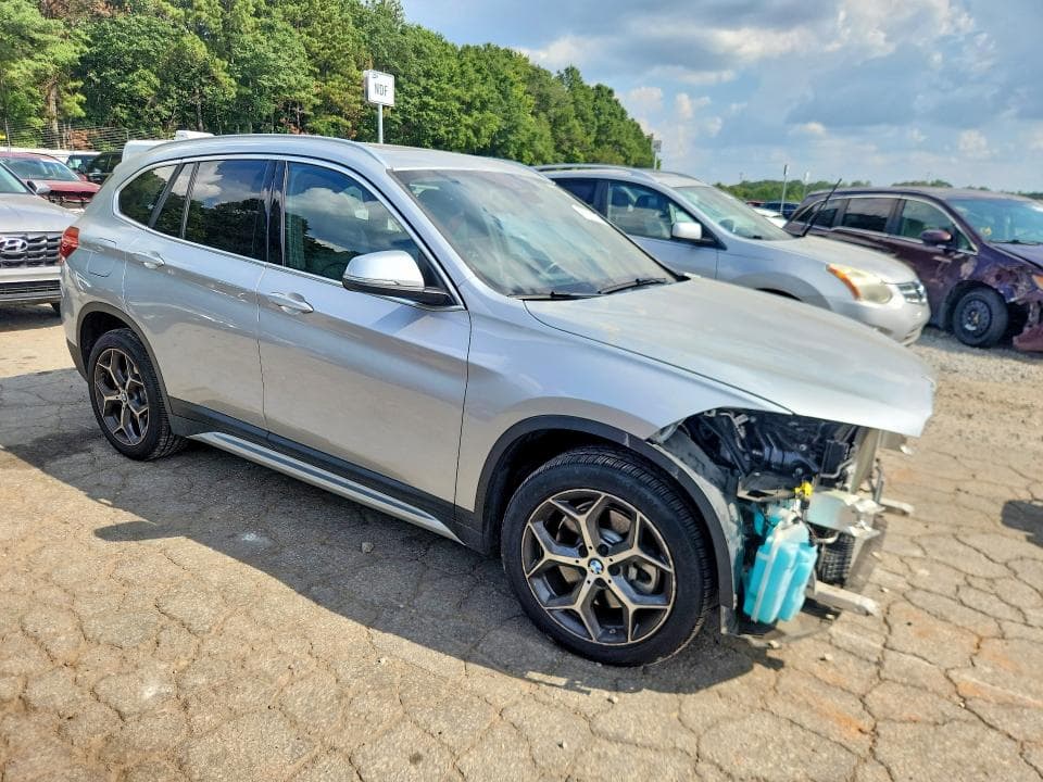 2018 BMW X1 SDRIVE28I 4