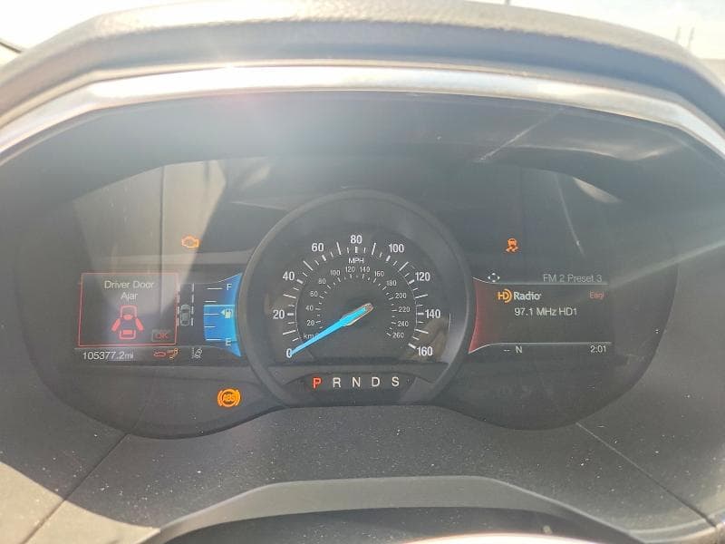 2020 FORD EDGE TITANIUM 9