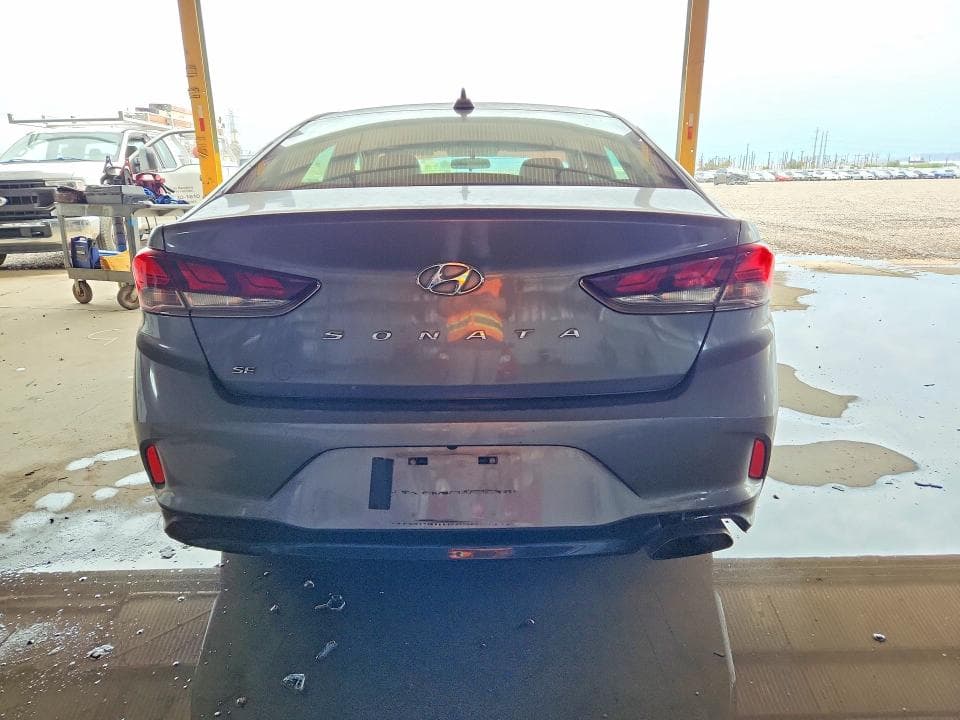 2019 HYUNDAI SONATA SE 6
