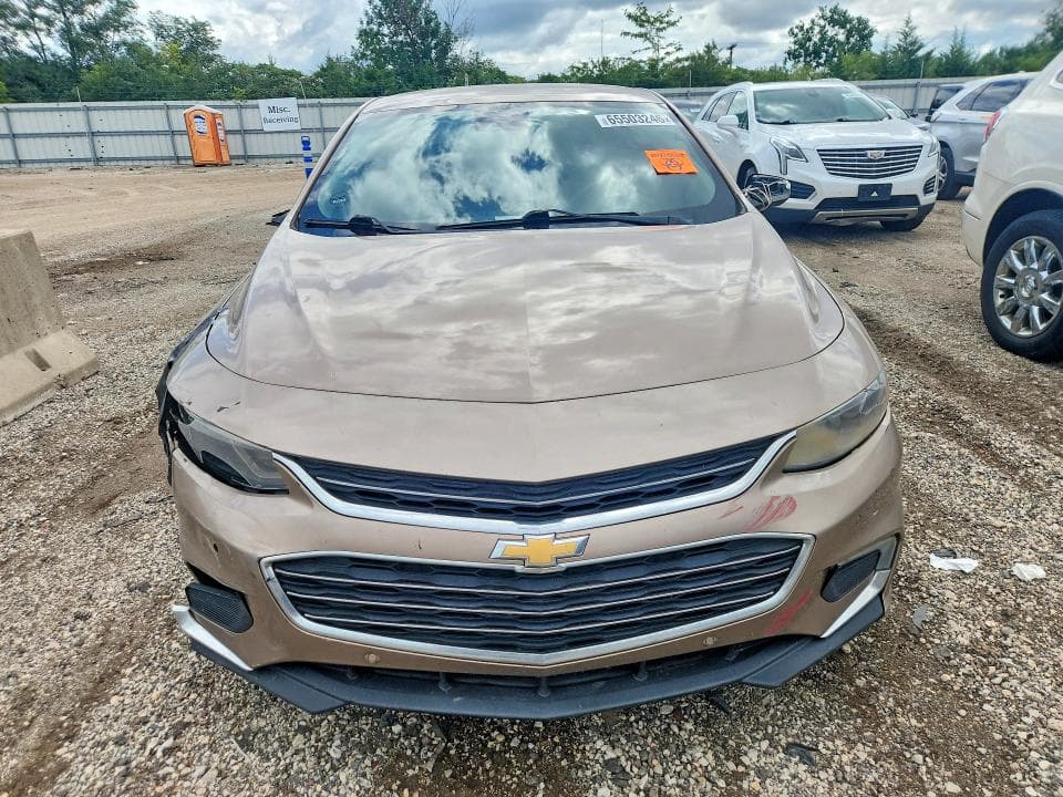 2018 CHEVROLET MALIBU LT 5