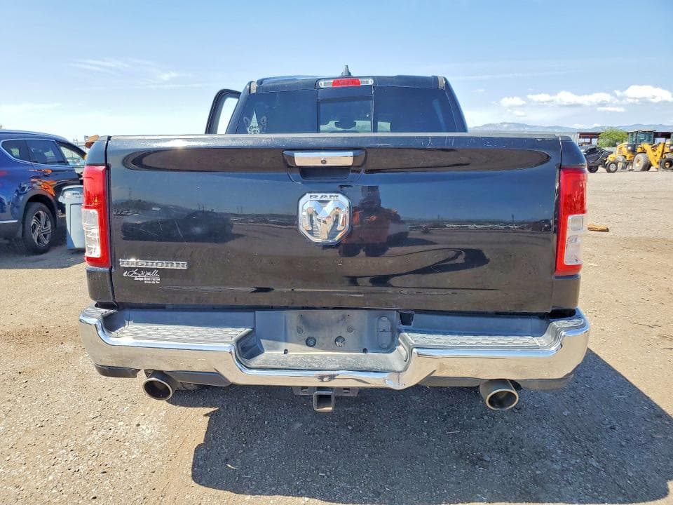 2019 RAM 1500 BIG HORN/LONE STAR 6