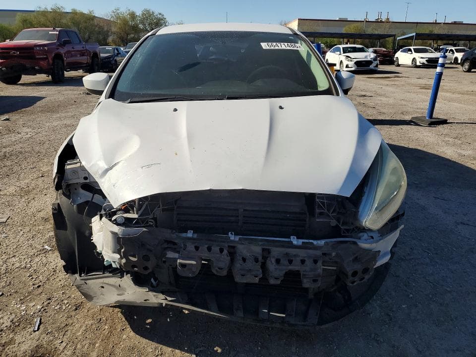 2018 FORD FOCUS SE 5