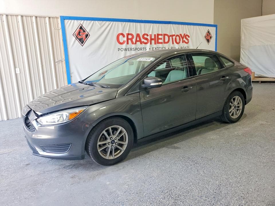 2017 FORD FOCUS SE - 1