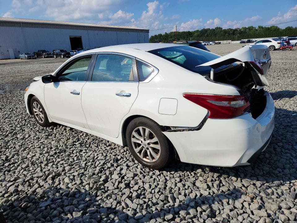 2018 NISSAN ALTIMA 2.5 S 2