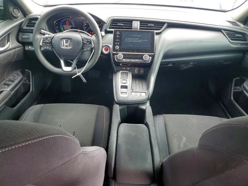 2021 HONDA INSIGHT EX 8