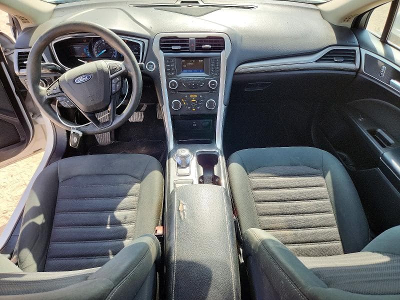 2018 FORD FUSION SE HYBRID 8