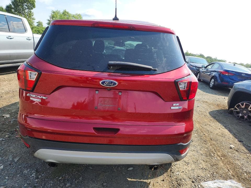 2019 FORD ESCAPE SE 6