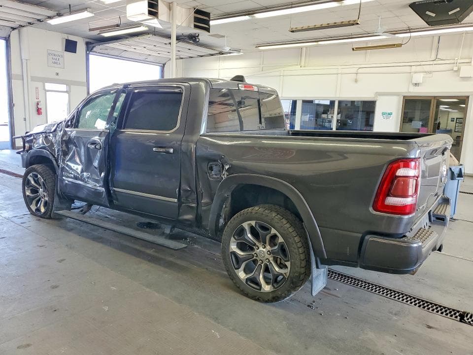 2019 RAM 1500 LIMITED 2