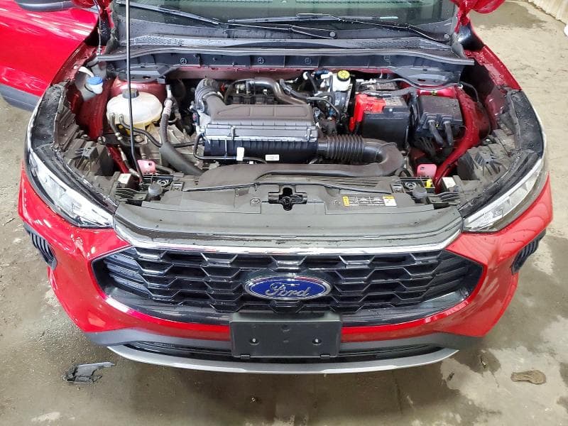 2025 FORD ESCAPE ST LINE 12