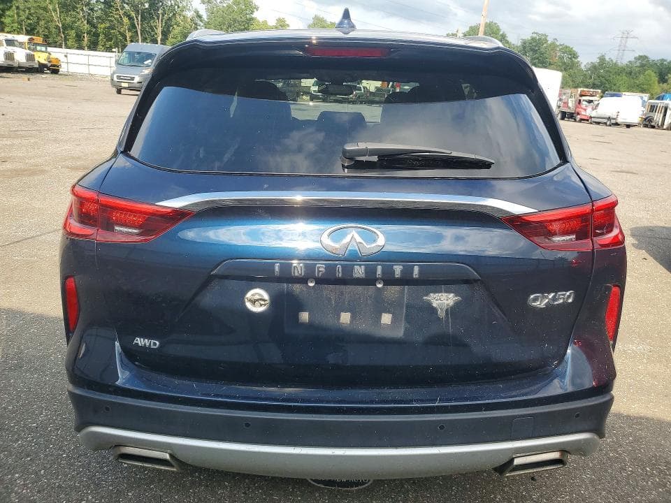 2021 INFINITI QX50 AUTOGRAPH 6