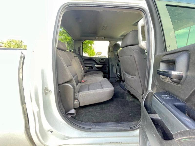 2017 CHEVROLET SILVERADO K1500 LT 6